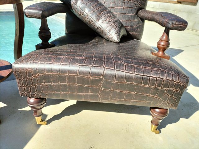 Conjunto sillones vintage