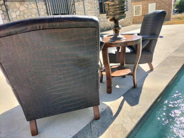 Conjunto sillones vintage