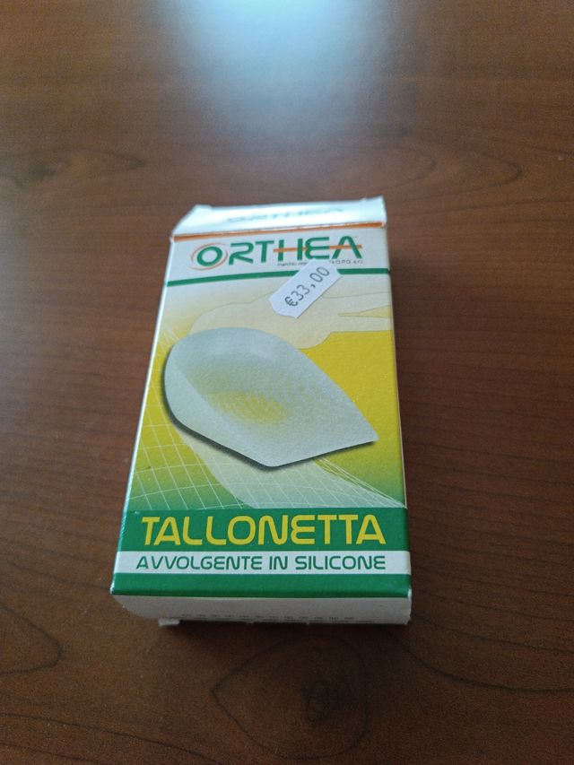 Tallonetta anti-shock