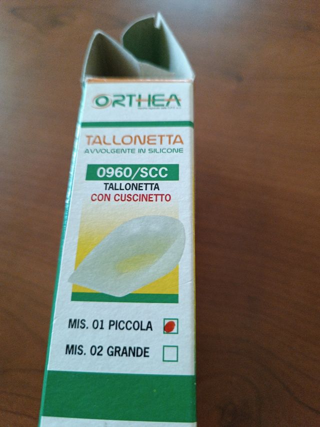 Tallonetta anti-shock