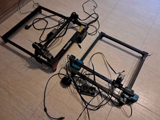 Máquinas corte laser