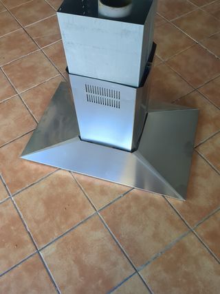 Campana isla teka