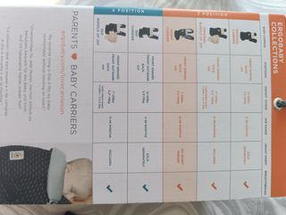 ERGOBABY ADAPT CARRIER