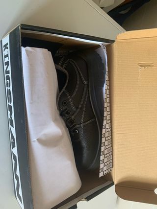 Zapatos de seguridad