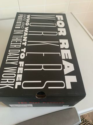 Zapatos de seguridad