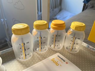 Sacaleches eléctrico MEDELA