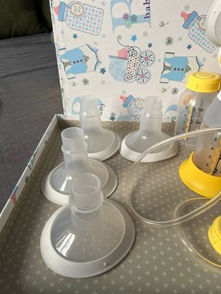 Sacaleches eléctrico MEDELA