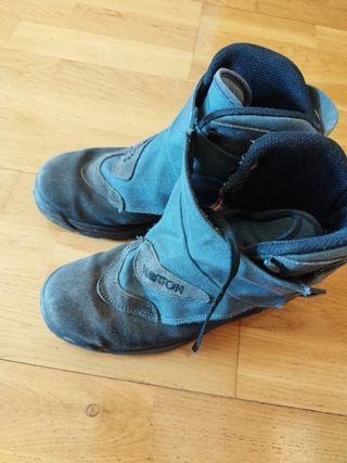 Botas de montaña 