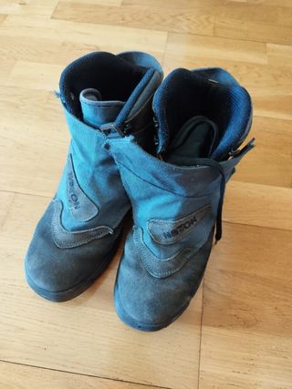 Botas de montaña 