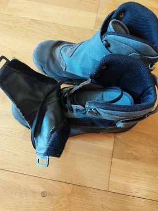 Botas de montaña 