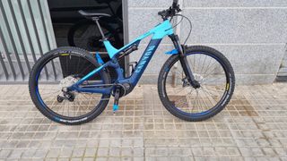 E-Mtb Canyon Neuron On 8