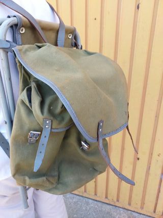 Silla mochila