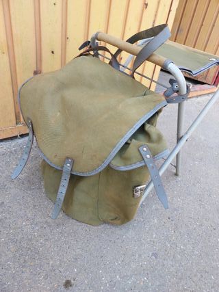 Silla mochila