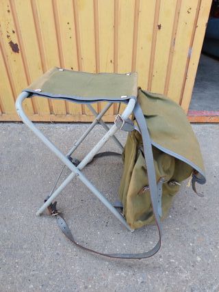 Silla mochila