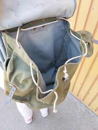 Silla mochila