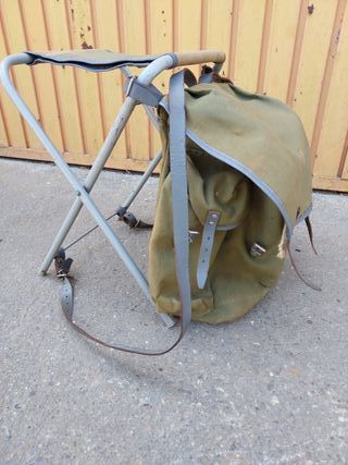 Silla mochila