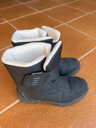 Botas nieve quechua talla 36