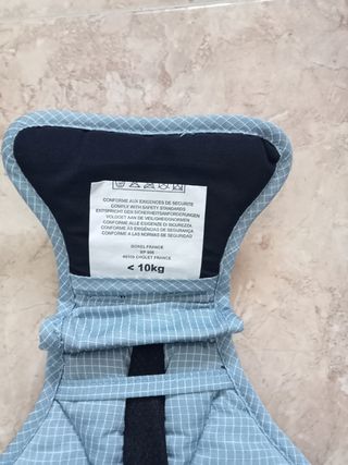 Mochila portabebés, Nueva , Bebe confort