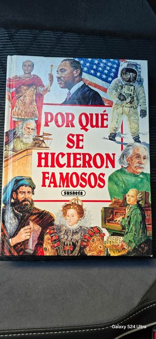 POR QUÉ SE HICIERON FAMOSOS