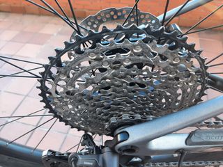 BTT SCOTT SCALE 925 Talla M