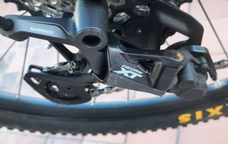 BTT SCOTT SCALE 925 Talla M