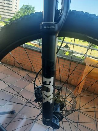 BTT SCOTT SCALE 925 Talla M