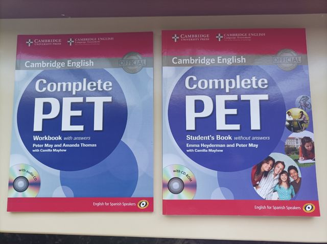 Student's Book and Workbook