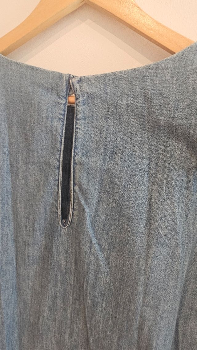 Vestido vaquero