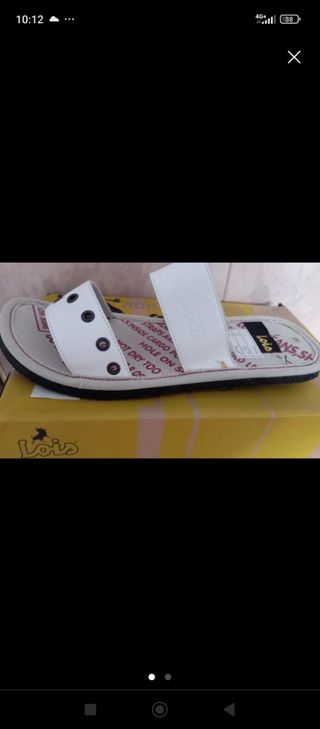 Sandalias Lois