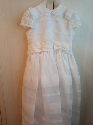 Vestido de comunión 