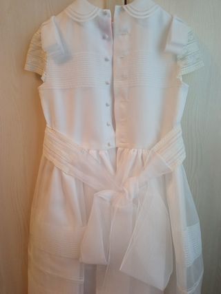 Vestido de comunión 