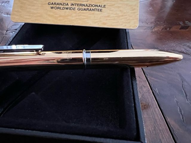 Penna a stera Fendi anni ‘70. Rarissima