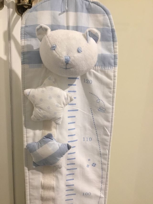 Medidor de crecimiento