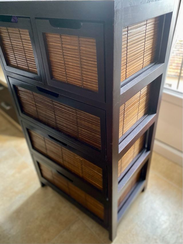 Mueble cajonero