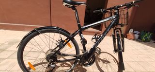 Bicicleta Scott Cross Sub 30 Trekking Unisex