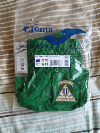 Ropa entrenamiento Leganes