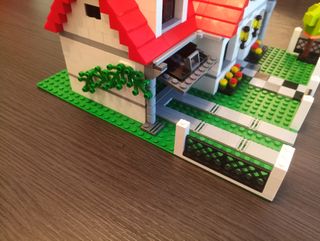 Lote Lego Creator 4956 Casa Grande 