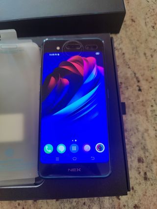 Vivo Nex dual display 10gb+128gb