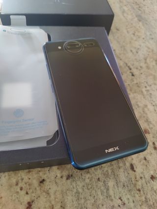 Vivo Nex dual display 10gb+128gb