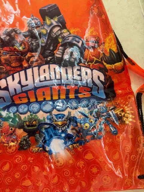 Pack Skylanders