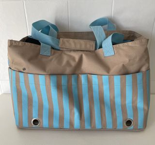 Borsa trasportino per cane