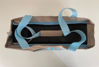 Borsa trasportino per cane
