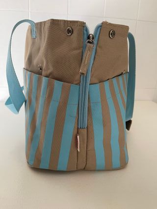 Borsa trasportino per cane