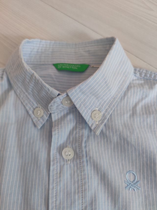 Camisa bebé Benetton