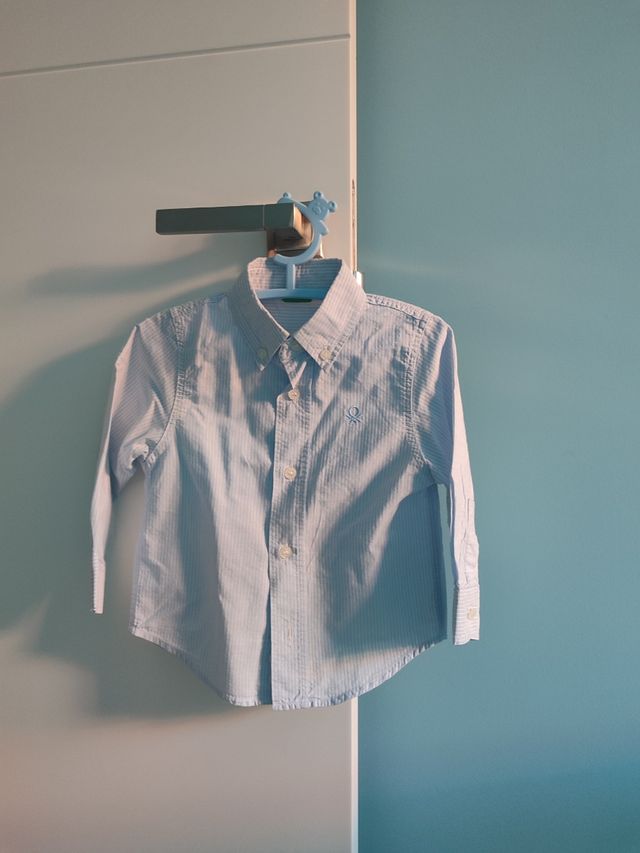 Camisa bebé Benetton