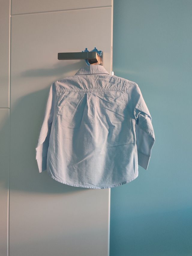 Camisa bebé Benetton