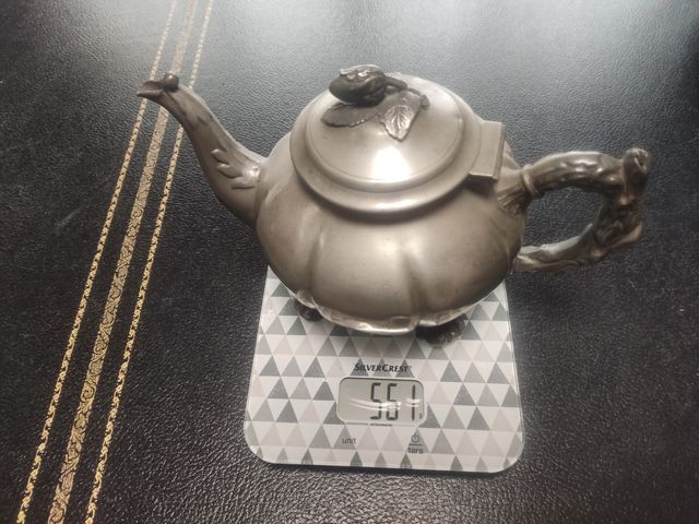 TEIERE O CAFFETTIERE IN METALLO