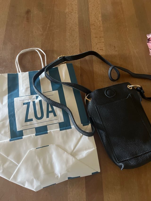 Bolsito movil cartera a estrenar