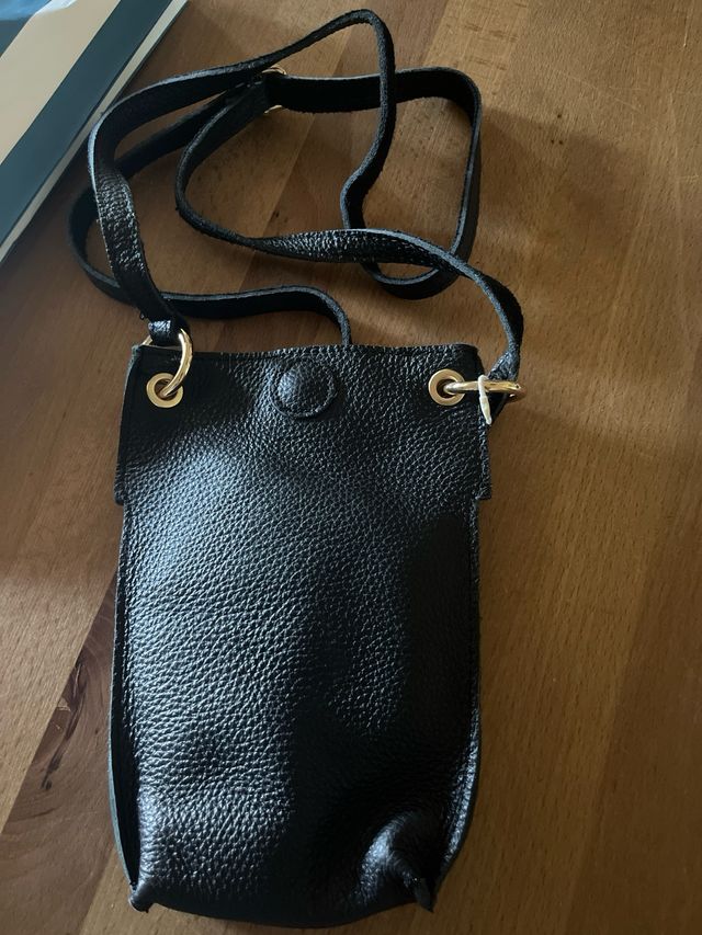 Bolsito movil cartera a estrenar