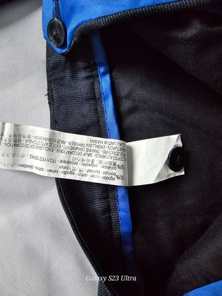 Traje caballero 